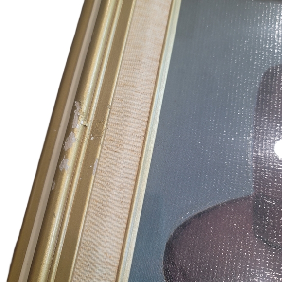 Red Skelton "I love you" clown limited numbered 4629/5000 signed framed art Rare - Picture 5 of 12